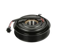 Frizione, compressore aria condizionata THERMOTEC KTT040281