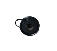 NRF Puleggia compressore aria condizionata 380102, frizione e magnete Ø110 mm per Mercedes‑Benz/Ford