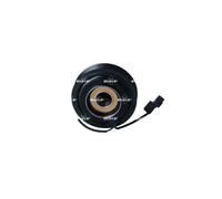 NRF Puleggia compressore aria condizionata 380124 Ø 121 mm 7 scanalature per Kia Mitsubishi Hyundai