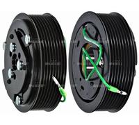Frizione compressore climatizzazione 380145 NRF per SCANIA MAN AUDI FORD
