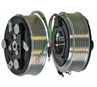 NRF Puleggia compressore aria condizionata 380148 per Honda Accord VIII