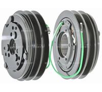 Frizione compressore climatizzazione 380159 NRF per VOLVO RENAULT FORD