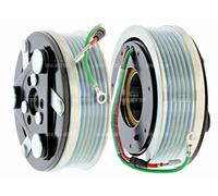 Frizione compressore climatizzazione 380163 NRF per HONDA FORD