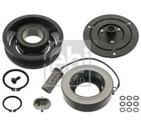 Frizione compressore climatizzazione 47834 FEBI BILSTEIN per OPEL ASTRA H