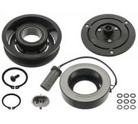 Frizione compressore climatizzazione 47834 FEBI BILSTEIN per OPEL ASTRA H