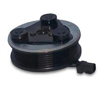 Frizione compressore climatizzazione 671039 ERA per FORD MONDEO IV Turnier S-MAX