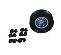 MAXGEAR Innesto elettromagnetico, Compressore clima compatibile con BMW AC130009