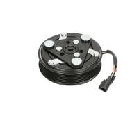 Frizione magnetica, compressore dell'aria condizionata THERMOTEC KTT040210