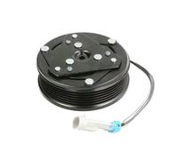 THERMOTEC KTT040219 Puleggia compressore aria condizionata