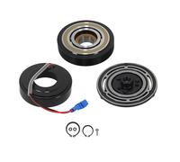 Frizione Compressore for VW Transporter IV Bus/Furgone 7D0820805G 6 Scanalature