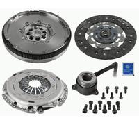 FRIZIONE CON VOLANO A DOPPIA MASSA SACHS PER VW AUDI SEAT SKODA 2290601060