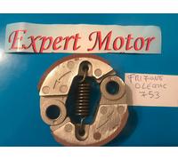 FRIZIONE DECESPUGLIATORE OLEOMAC SPARTA SP 37 40 42 44 DIAMETRO= 76 MM
