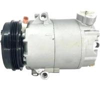 Frizione del compressore A/C per climatizzatore per VW, Voyage, Golf, Fox, Polo CS20053 5U0820803J Compressore A/C per Auto