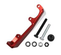 Frizione dell'auto Supporto per cilindro principale frizione, supporto di ricambio in alluminio adatto per Subaru WRX STI 2008-2014 Impreza 2008-2011(Blue)