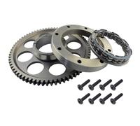 Frizione di avviamento a ruota libera per moto in un modo 1100 compatibile con parti di motociclette automobilistiche 2009 2010 2011 2012