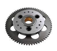 Frizione di avviamento unidirezionale for moto, volano, perline e ingranaggio for Virago XV535 1988-1996 XV400 1991-1994 XV500 83-96(Starter Clutch Assy)