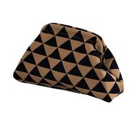 Frizione di borse bacina - borsa da sera, borsa da festa estiva | Borsa colorata tessuta a scacchi, accessorio di moda femminile, piccole borse eleganti per matrimoni, vestito alla moda corrispondente