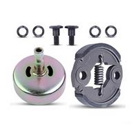 Frizione di ricambio per decespugliatore a 4 tempi Honda GX31 GX35 1.3HP compatibile con codice articolo OEM