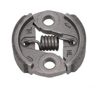 Frizione di ricambio per decespugliatori da 23 CC, 26 CC, 32 CC, 34 CC e per tagliasiepi, piastra di ingranaggio in metallo per motori decespugliatore, pezzo di ricambio diretto per molti modelli di