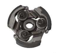 Frizione di ricambio per tosaerba NB411 RBC411 Componente in metallo che supporta una manutenzione regolare ed efficiente del prato (NB411)
