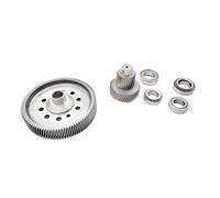 Frizione di trasmissione automatica frizione CVT Crown Gear 20T 37T 81T 23T 41T 97T Compatibile con Geely Lifan X60(23T 41T 97T)