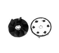 Frizione Di Trasmissione In Gomma For Frullatore 2 Pezzi/set, Compatibile Con Hamilton, Compatibile Con La Spiaggia/compatibile Con Cuisinart, Codice Di Ricambio For Frullatori 990035800