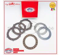 Frizione + dischi BASIC Surflex Franco Morini G30 Malaguti Fifty TOP 89 94 SU01