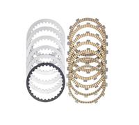 Frizione Dischi Dischi Di Attrito Frizione Per Moto E In Acciaio Per CF400NK CF650NK CF650TR 650TR-G MT650 400NK 650NK