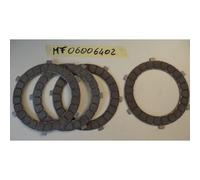 Frizione dischi guarniti Clutch lining disc Malaguti Rizzato Fifty Top 50 Morini