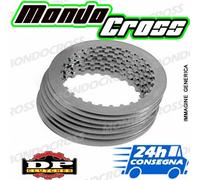 Frizione dischi intermedi acciaio DP HUSQVARNA 125 WR 2000 (00)