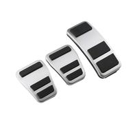 Frizione E Accelerazione Pedale Per Per Fiesta MK8 2013 2014 2015 2016 2017 2018 2019 2020 2021 2022 2023 Pedali Auto Copri Pedale Acceleratore/freno(3Pcs MT)