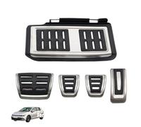 Frizione E Accelerazione Pedale Per VW Per Tiguan II AD BW 2016 2017 2018 2019 2020 2021 2022 Set Di Pedali Freno A Gas(AT)