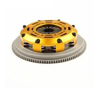 Frizione e accessori Adatto per kit frizione doppio disco ADLERSPEED RACING per NISSAN 240SX 2.0L Turbo SR20DET 1989-1998 Pastiglia Frizione