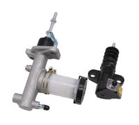 Frizione e accessori Gruppo Frizione Kit cilindro frizione principale e secondario N4381, sostitutivo per Nissan Terrano