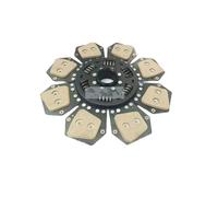Frizione e accessori Molla Frizione Disco frizione YZ91139 adatto per trattori John Deere 5090E 5100E 6100D 6110D 6115D 6125D 6130D 6140D 6403 6603