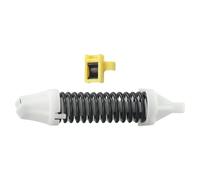 Frizione e accessori Molla Frizione Kit di molle di ritorno del pedale della frizione per auto, adatti per Vauxhall, Opel Vectra C, Signum e SAAB 9191365