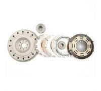 Frizione e accessori Molla Frizione Kit frizione da corsa/strada a disco singolo/doppio/triplo, peso medio, adatto per BMW 323, 325, 328, 525, 528, M3, Z3, E34, M50, M52, E36.(Racing Triple Disc)