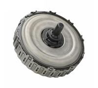 Frizione e accessori Parti del gruppo doppia frizione cambio automatico DSG DQ250 02E adatte per Golf VW MK5 MK6 Jetta EOS Passat Pastiglia Frizione