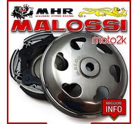 FRIZIONE E CAMPANA Ø 160 MALOSSI PER YAMAHA MAJESTY 400 DAL 2009 - 5216331
