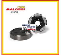 FRIZIONE E CAMPANA 5218743 Ø 160 MAXI FLY SYSTEM SCARABEO 500 4T LC MALOSSI