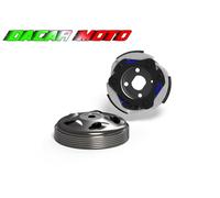 FRIZIONE E CAMPANA YAMAHA N MAX 125 ie 4T euro 5 2020 2021 E3X7E- E32TE MALOSSI