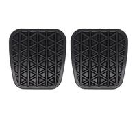 Frizione e Pedale Freno Pad per Vauxhall Opel Zafira Tourer C 2019 2018-2015 2014 2013 2012 2011, Pedale del Freno in Gomma Pad