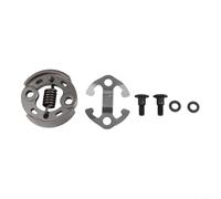 Frizione e tamburo di ricambio per trimmer ECHO SRM-4605, compatibile con numero di parte A55600181 e 175000-42231, alloggiamento in plastica resistente per una trasmissione affidabile delle