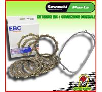 FRIZIONE EBC + GUARNIZIONE COPERCHIO CARTER KAWASAKI Z 750 R ABS 2011 2012