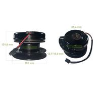 Frizione elettromagnetica a coltello per MASPORT HVT 4200 / TROY-BILT TB 4220...