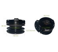 Frizione elettromagnetica a coltello per MOUNTFIELD 1540 1643 1840 2040 2240 ...