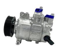 Frizione Elettromagnetica Per A4 B6 B7 B8 A5 1.8T 1.9T 2.0 3.0T 8E0260805AG 8E0260805AT Compressore Aria Condizionata Auto 6SEU14C Pompa Raffreddamento
