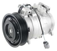 Frizione Elettromagnetica Per Accord 2003-2007 L4 2.4L 4 Porte 38810RAAA01 38810-RBA-006 80351-SDA-A01 4472204863 10S17C Compressore Aria Condizionata Per Auto