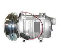 Frizione Elettromagnetica Per Caterpillar Per Escavatore 214-4302 47252 506-879 10047250 10347250 103 47250 TM21 TM-21 Compressore A/C AC