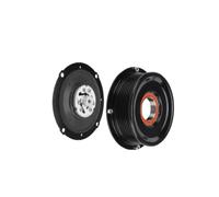 Frizione Elettromagnetica Per Compressore AC Auto 2.4L | Adatto per motori da 2,4 L; Sostituzione per FRIZIONE PER Compressori della serie To